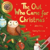 Capa do artigo Owl Who Came For Christmas