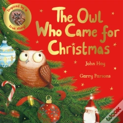 Capa do artigo Owl Who Came For Christmas