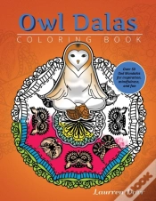 Capa do artigo Owldalas Coloring Book