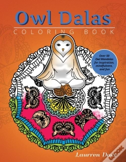Capa do artigo Owldalas Coloring Book