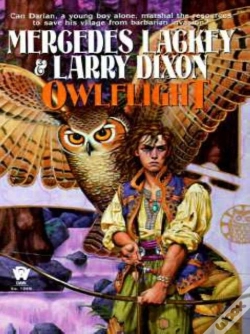 Capa do artigo Owlflight