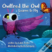 Owlfred The Owl Learns To Fly