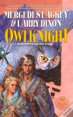 Capa do artigo Owlknight