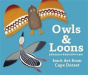 Owls And Loons Board Book - Preview