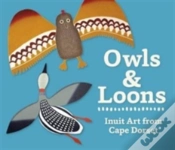 Capa do artigo Owls And Loons Board Book