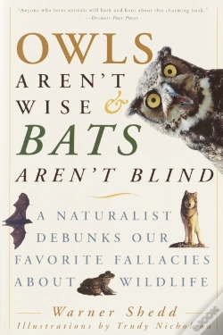 Capa do artigo Owls Aren'T Wise & Bats Aren'T Blind