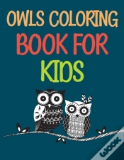 Capa do artigo Owls Coloring Book For Kids