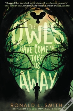 Capa do artigo Owls Have Come To Take Us Away