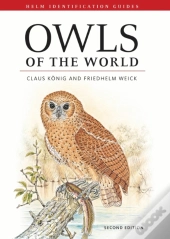 Owls Of The World