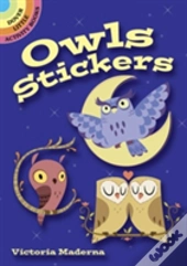 Owls Stickers