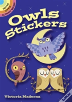 Capa do artigo Owls Stickers