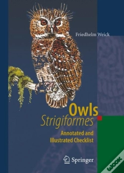 Capa do artigo Owls (Strigiformes)