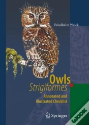 Capa do artigo Owls (Strigiformes)