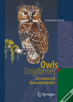 Capa do artigo Owls (Strigiformes)