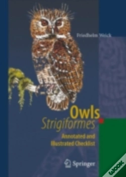 Capa do artigo Owls (Strigiformes)