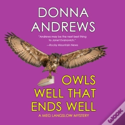 Capa do artigo Owls Well That Ends Well