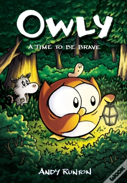Capa do artigo Owly 4