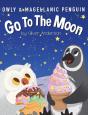 Owly & Magellanic Penguin Go To The Moon - Preview