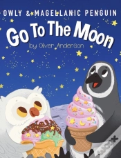 Capa do artigo Owly & Magellanic Penguin Go To The Moon