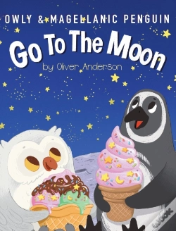 Capa do artigo Owly & Magellanic Penguin Go To The Moon