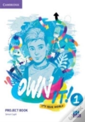 Capa do artigo Own It! Level 1 Project Book