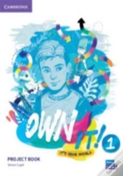 Capa do artigo Own It! Level 1 Project Book
