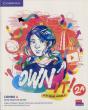 Own It! Level 2 Combo A Student'S Book And Workbook With Practice Extra - Preview