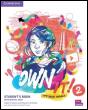 Own It! - Level 2 Student's Book with Digital Pack - Preview