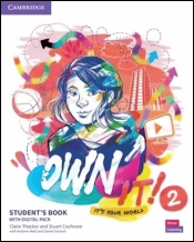 Capa do artigo Own It! - Level 2 Student