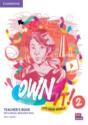 Own It! Level 2 Teacher'S Book With Digital Resource Pack - Preview