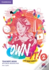 Own It! Level 2 Teacher'S Book With Digital Resource Pack