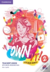 Capa do artigo Own It! Level 2 Teacher