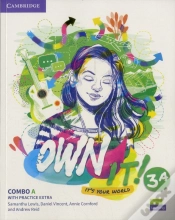 Capa do artigo Own It! Level 3 Combo A Student