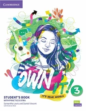 Capa do artigo Own It! Level 3 Student