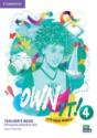 Own It! Level 4 Teacher'S Book With Digital Resource Pack - Preview