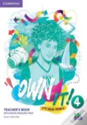 Capa do artigo Own It! Level 4 Teacher