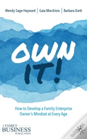 Capa do artigo Own It!