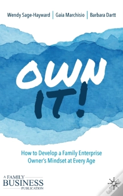 Capa do artigo Own It!