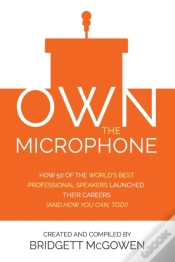 Capa do artigo Own The Microphone