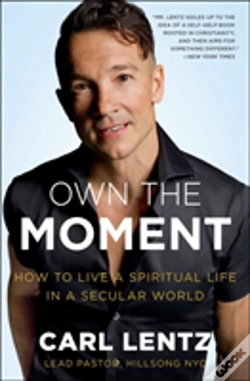 Capa do artigo Own The Moment