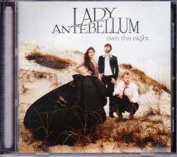Capa do artigo Own The Night - CD