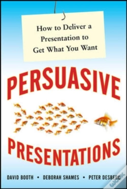 Capa do artigo Own The Room: Business Presentations That Persuade, Engage, And Get Results