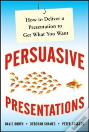 Capa do artigo Own The Room: Business Presentations That Persuade, Engage, And Get Results