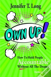 Capa do artigo Own Up!