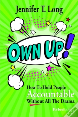 Capa do artigo Own Up!