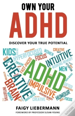 Capa do artigo Own Your Adhd: Discover Your True Potent