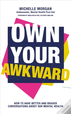 Capa do artigo Own Your Awkward