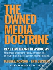 Capa do artigo Owned Media Doctrine