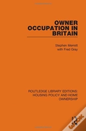 Owner-Occupation In Britain