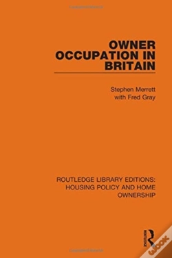 Capa do artigo Owner-Occupation In Britain
